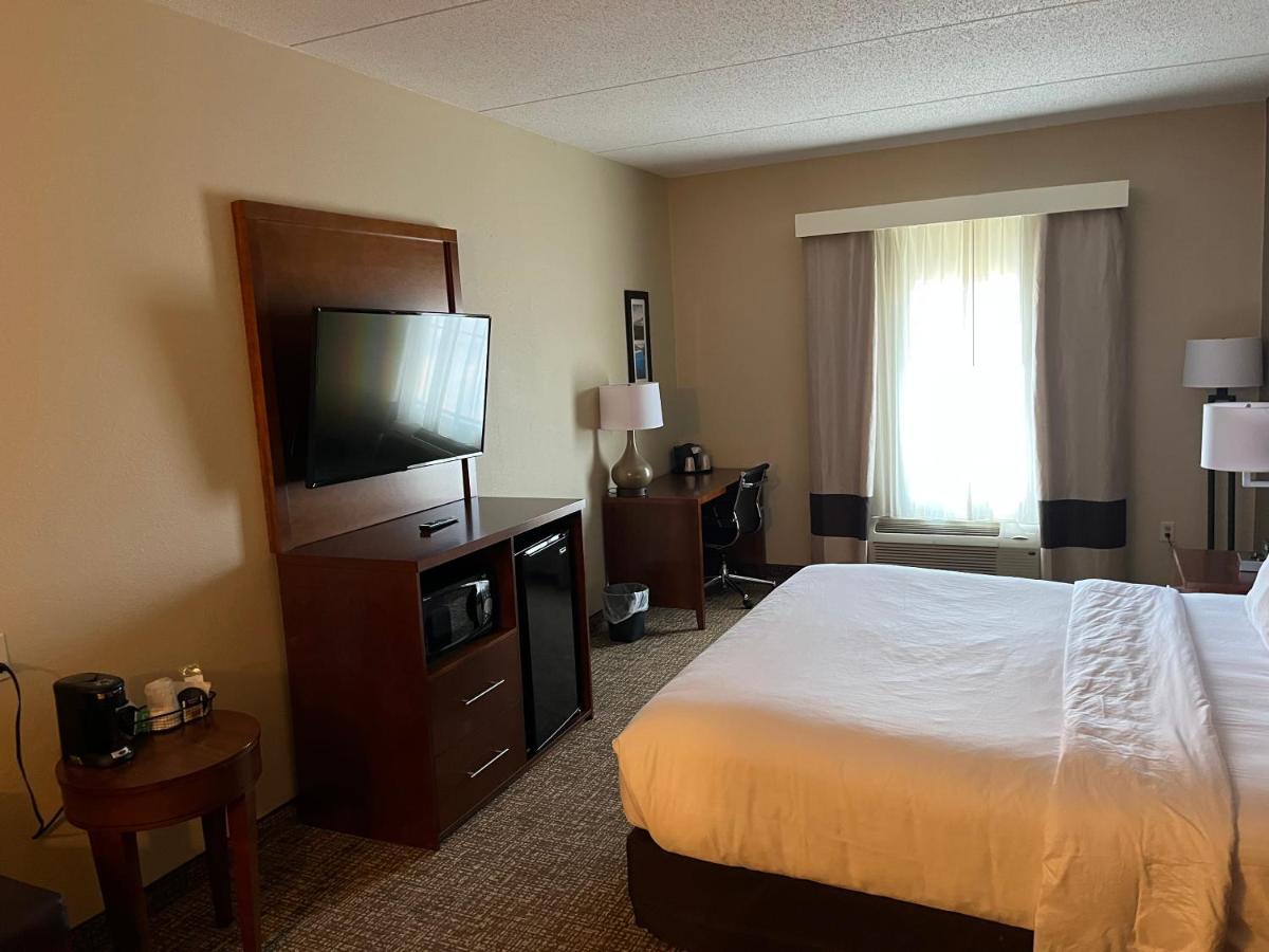 Wingate By Wyndham Clearfield Hotel Exterior photo